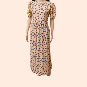 cheatah Plain Frocks